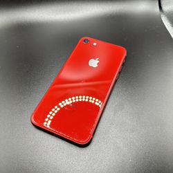 Iphone 8 Red 64GB ANY CARRIER