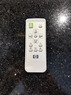 HP Photosmart Printer Original Remote Control C8(contact info removed)6