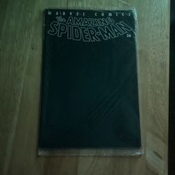 9/11 Tribute Amazing Spider Man Comic #36
