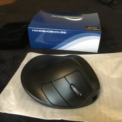 "Handshoe" Ergonomic Wireless Mouse (Large)