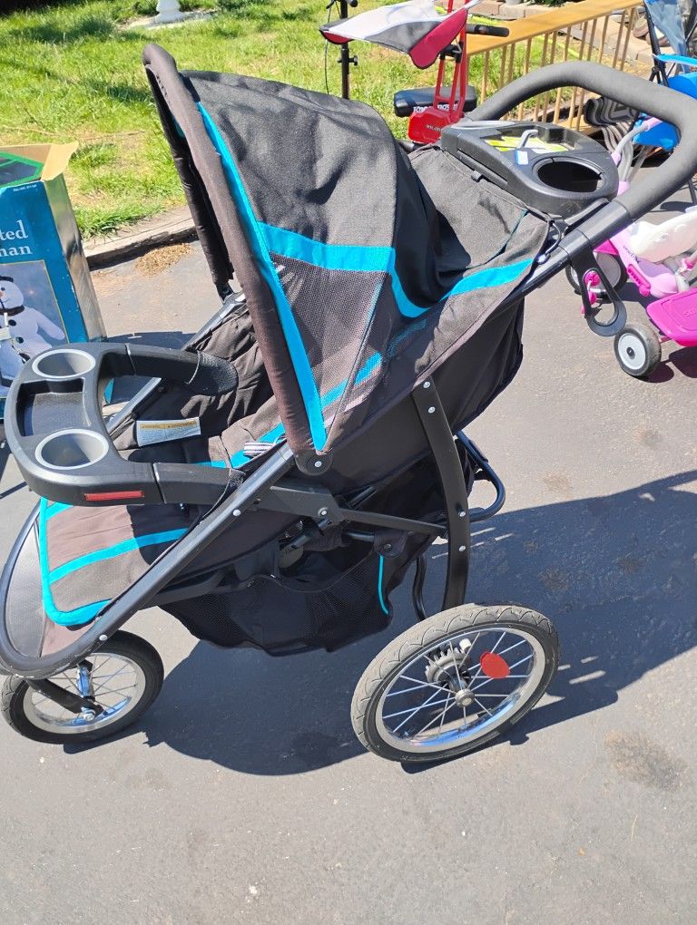 Jogging Stroller