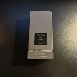 Tom Ford Oud Wood