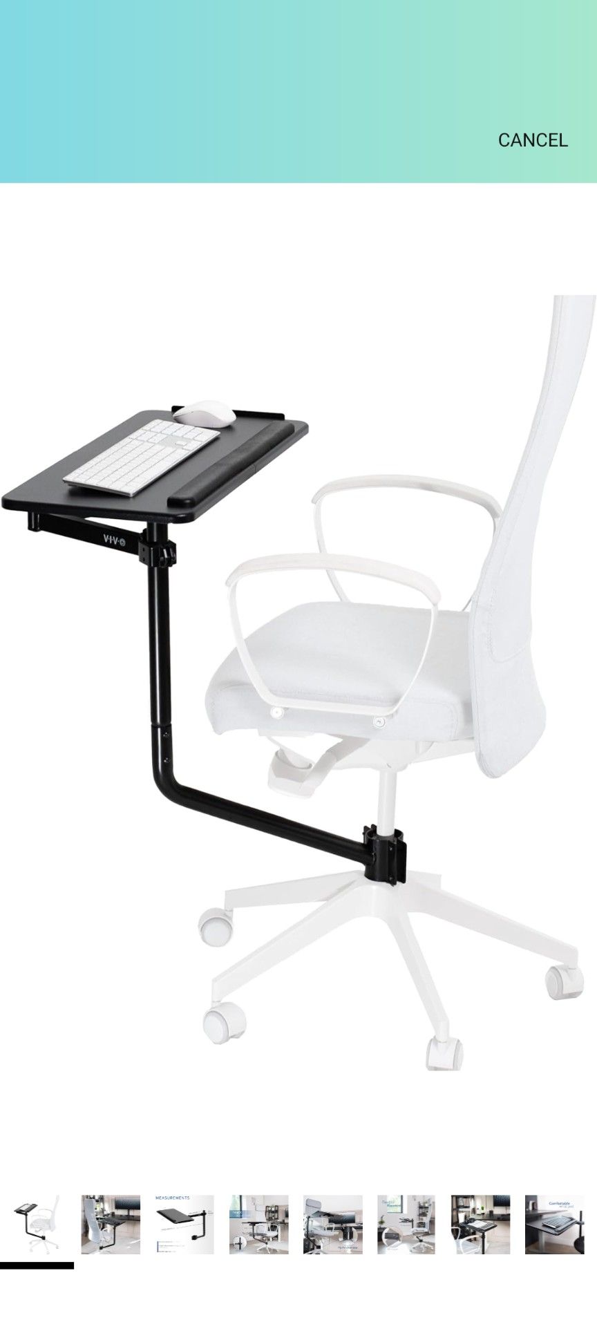 Keyboard Mount