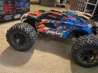 Sledge Traxxas rC car