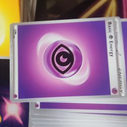 Pokemon Cards Energy Cards