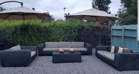 Patio furniture