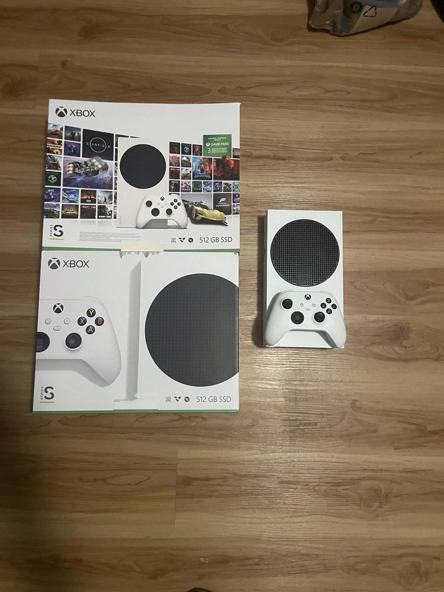 Xbox Series S