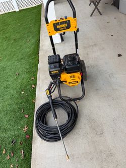 Dewalt 3400 PSI