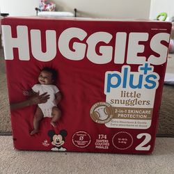 Huggies Little Snugglers