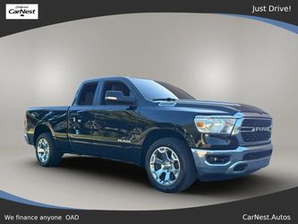 2022 Ram 1500 Quad Cab