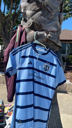 Authentic SportingKansas Jersey