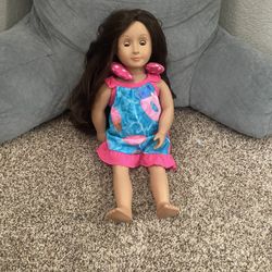 American Girl Doll