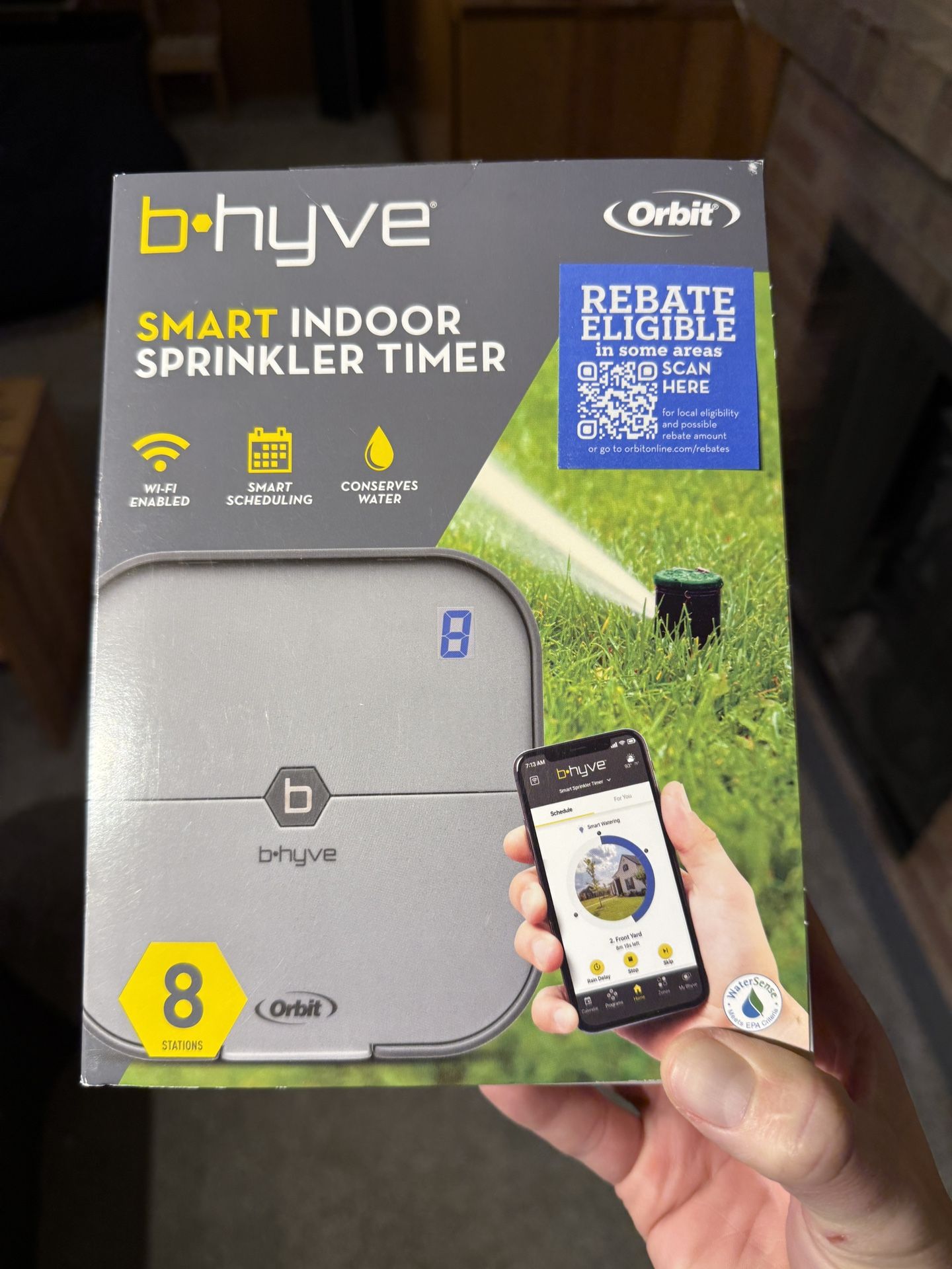 B-hyve Smart Sprinkler