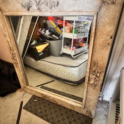 Vintage Mirror Custom Made