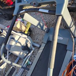 Treadmill Running Exercise Machine Works Great  