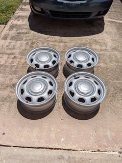 Like New OEM Ford F-150 17-in Wheels
