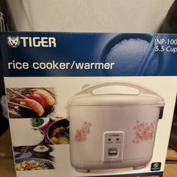 Brand New Tiger Cooker