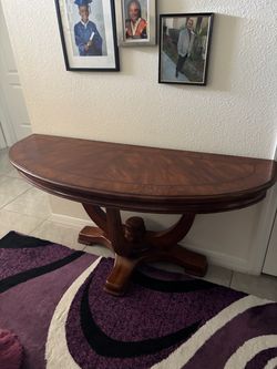 Sofa table
