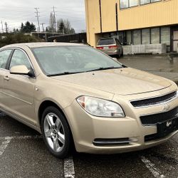 2008 CHEVROLET MALIBU LT