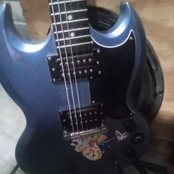 Electric Guitar 