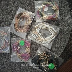 Pulseras 🤩