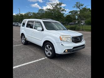 2012 Honda Pilot