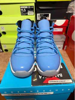 NIKE AIR JORDAN 11 PANTONE Sz 10