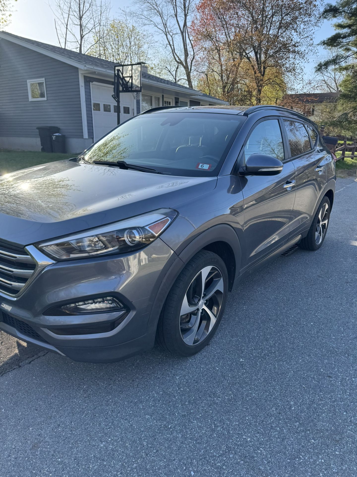 2016 Hyundai Tucson