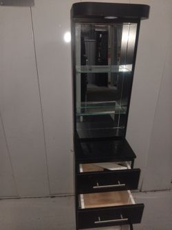 Salon Styling stations