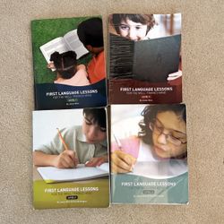First Language Lessons