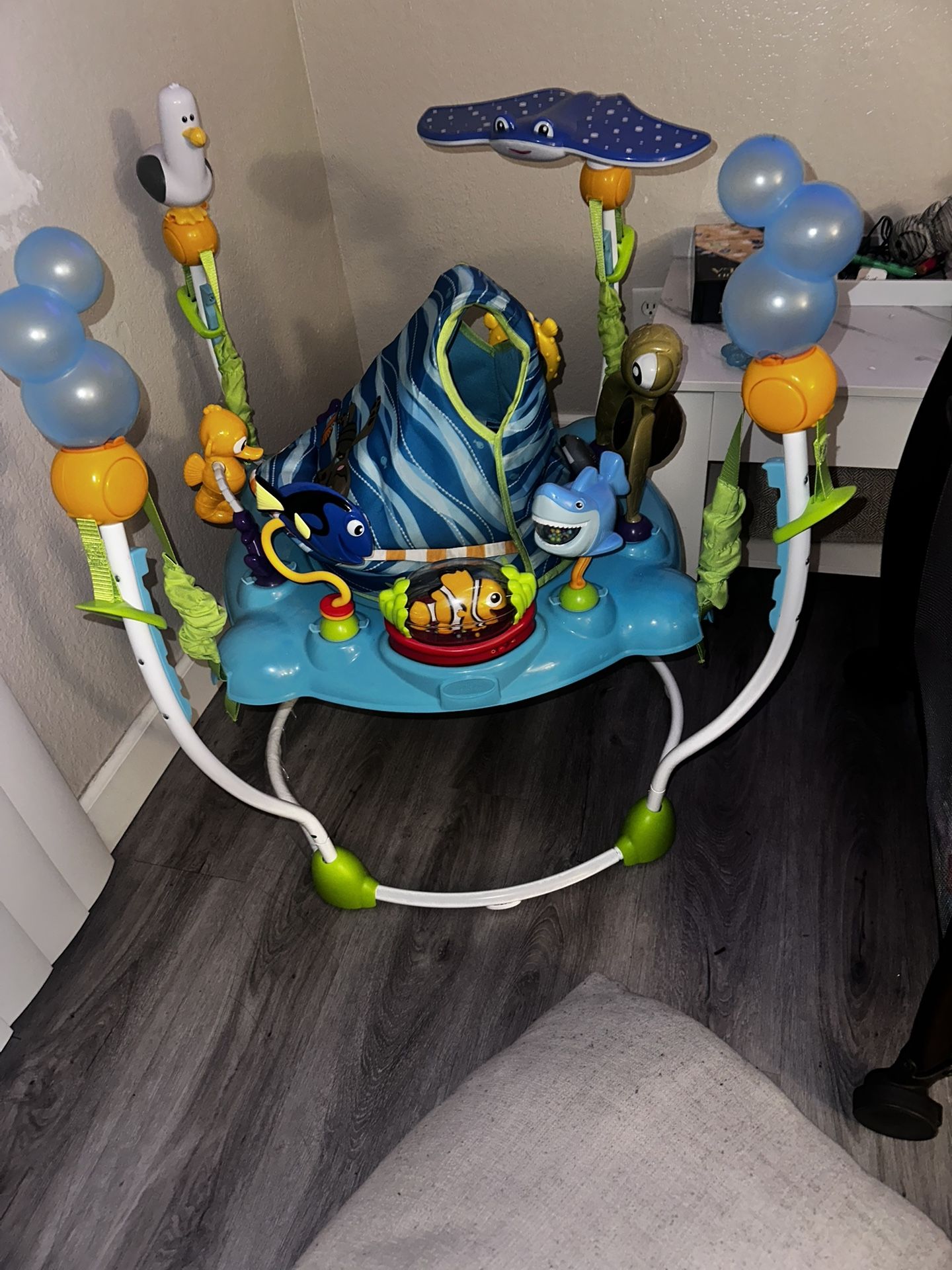 Finding nemo Baby bouncer