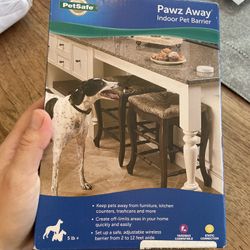 Indoor Pet Barrier 