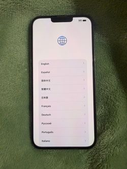 iPhone 13 Pro Max 128GB - unlocked -