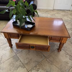 Large Coffee Table