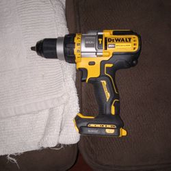 New Dewalt 3 Speed Hammer Drill Tool Only