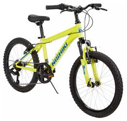 Nishiki Boys' Pueblo 20" Mountain Bike