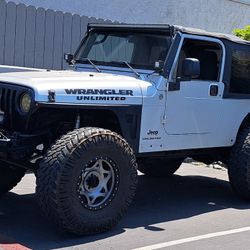 2006 Jeep Wrangler