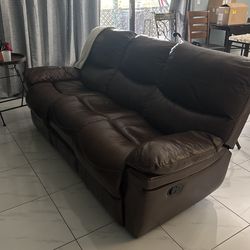 Reclining Couch 