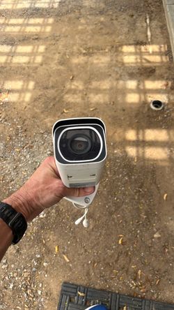 Lorex 4k IP Bullet Camera