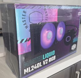 Master Liquid ML240L V2 RGB