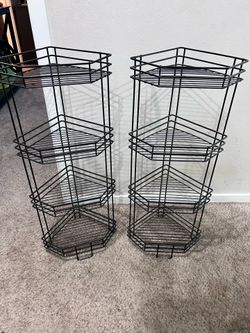 Wire racks