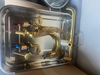 Swan faucet