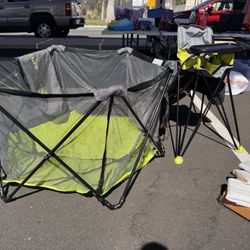 Summer Brand Play Pen High Chair Portable 