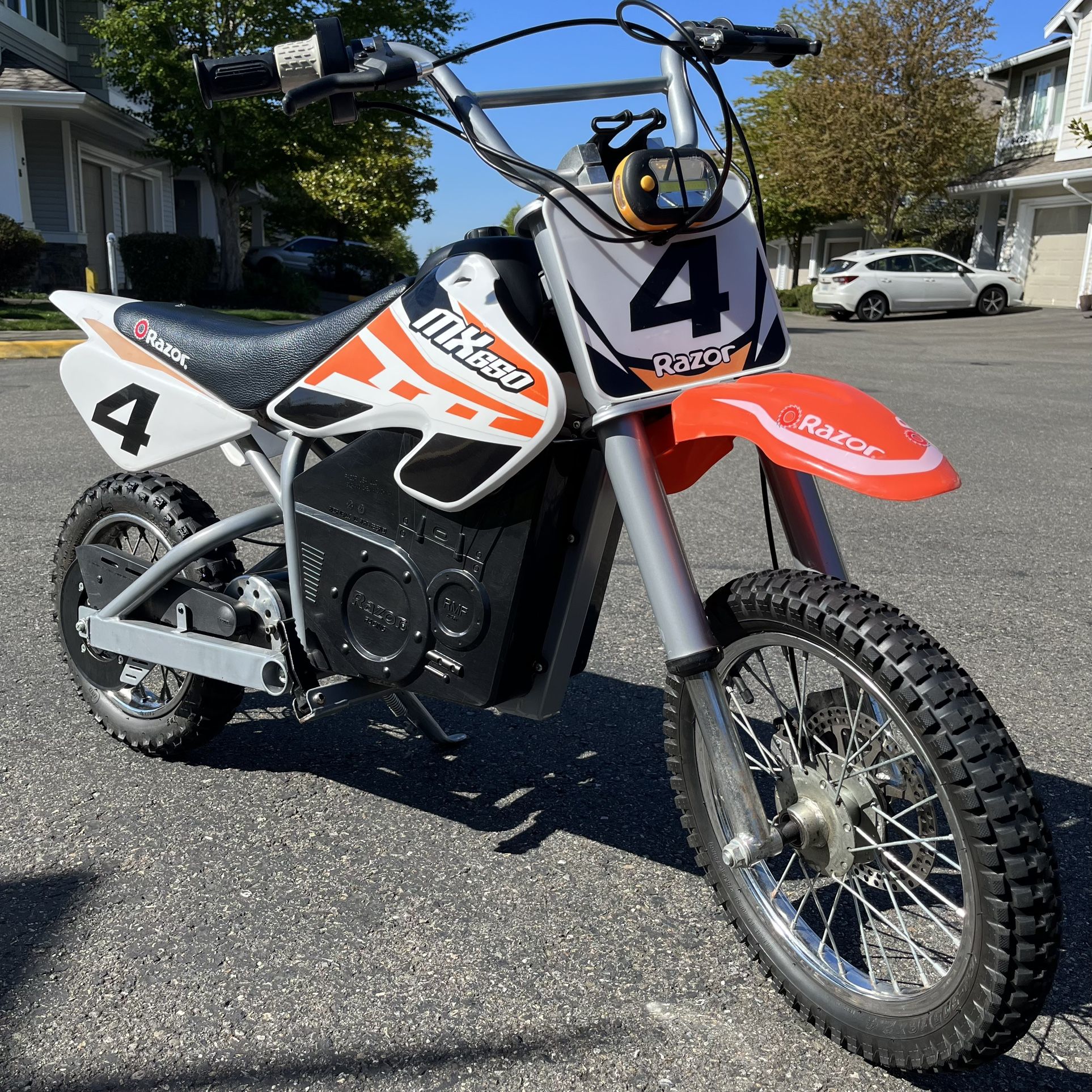 razor mx650 for sale craigslist