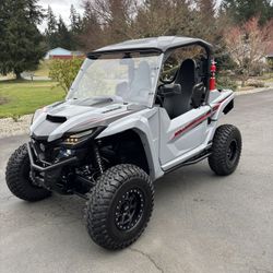 2021 Yamaha Rmax2