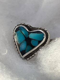Ring size 4 sterling silver