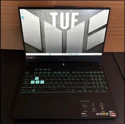 🔥 ASUS TUF Gaming Laptop – Ready for Gaming & School/Work 🔥