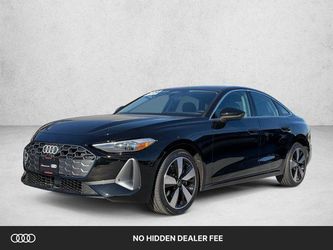 2025 Audi All-new A5
