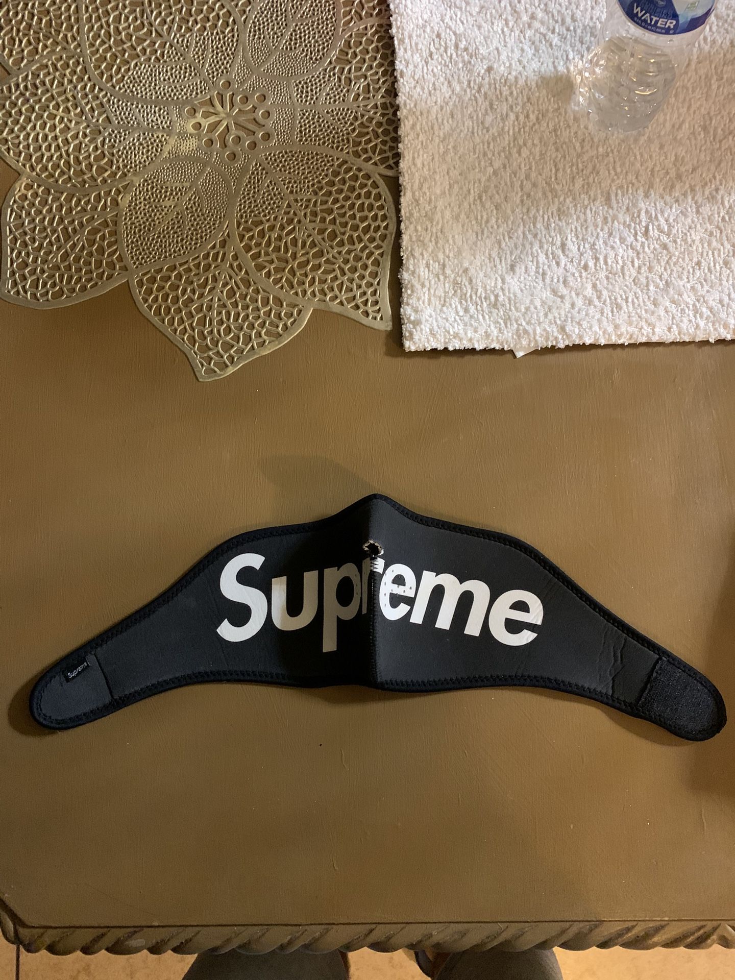 Supreme Neoprene Face mask FW14