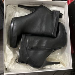 Women’s Black Booties